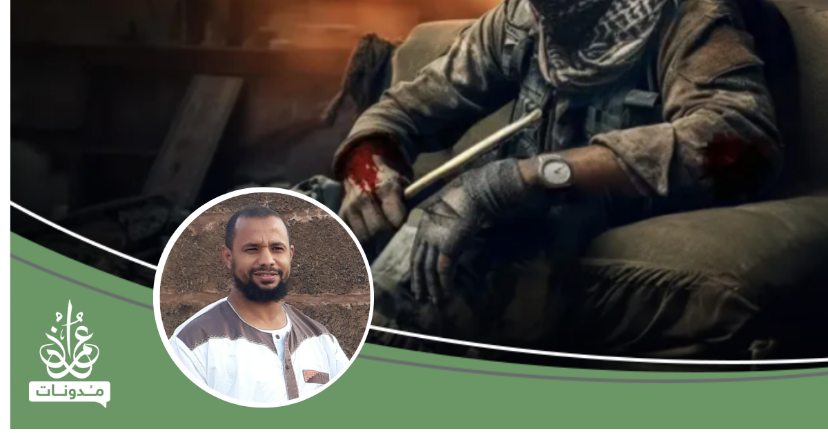 عصا السنوار ومعرة الزمان