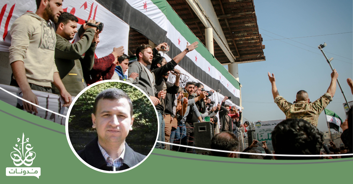 الذهول عن متغيرات التاريخ وتوثين الواقع! بشائر فاعل جديد دخل حقل الرهان على المستقبل