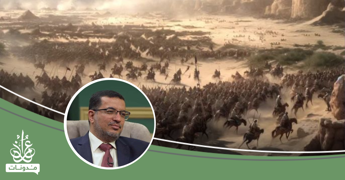حمّالةُ الحطب الصخّابون!