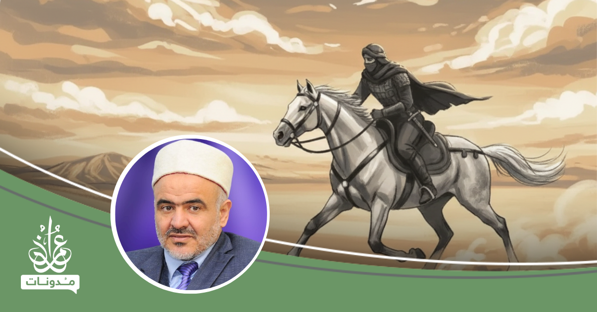 في أثر الدور الذي لعبه عماد الدين زنكي سياسياً وعسكرياً