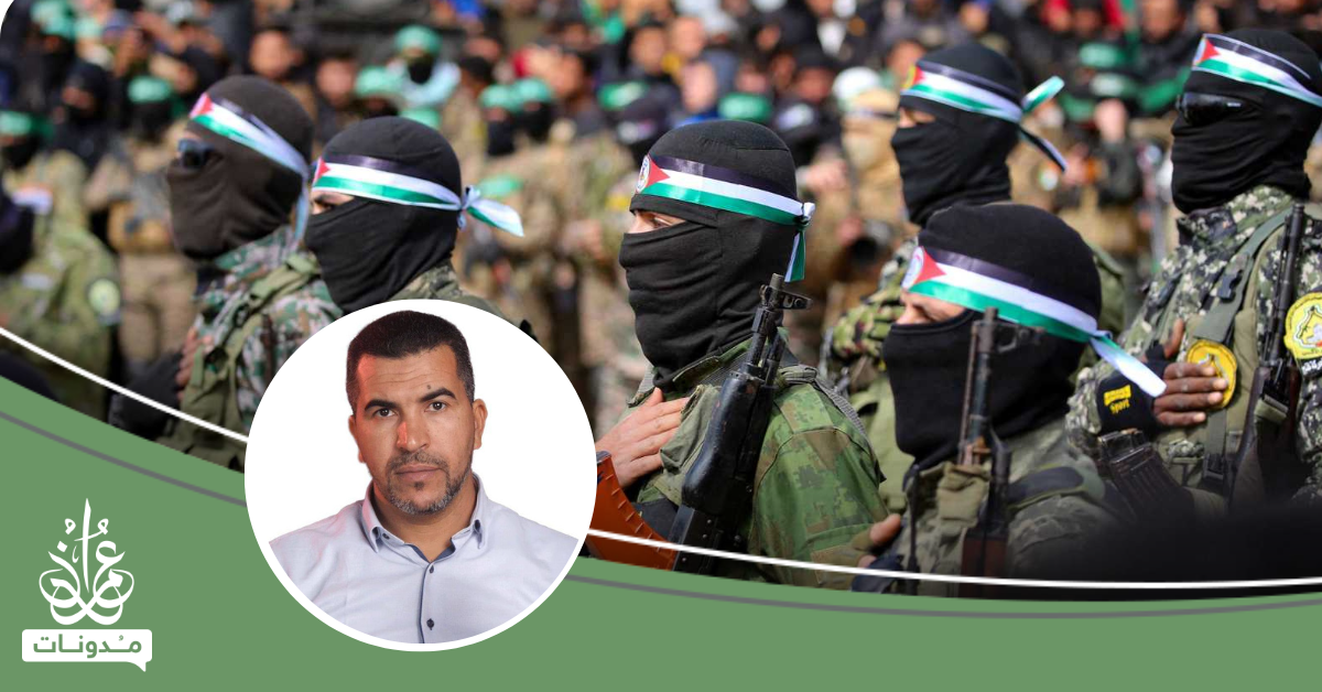 حماس إحدى معجزات النضال في العالم!