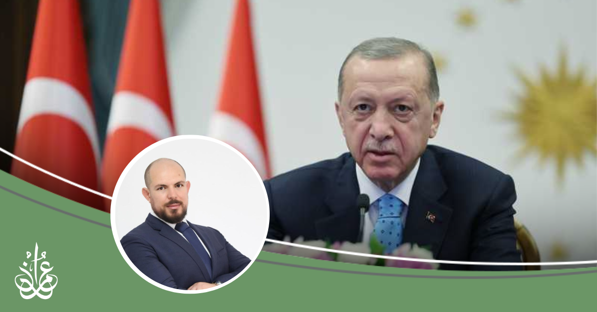 خطاب أردوغان وتطورات الموقف التركي: محاولة للفهم ضمن الإطار النظري والإستراتيجي.