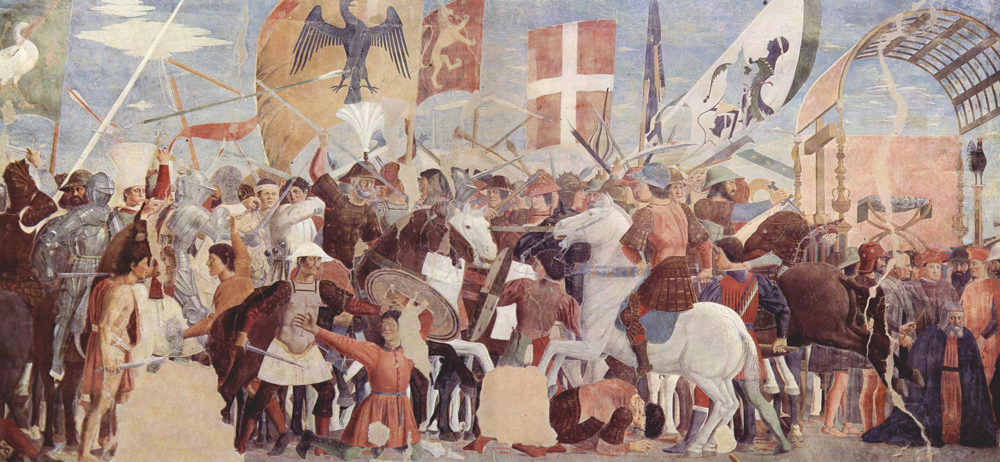 الحرب بين الفرس والروم 602م- 628م 